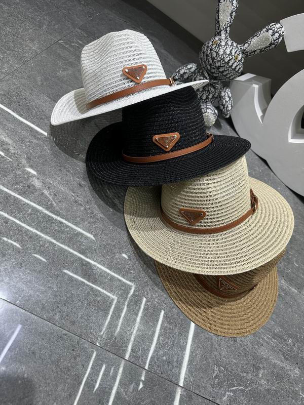 Prada top hat dx25